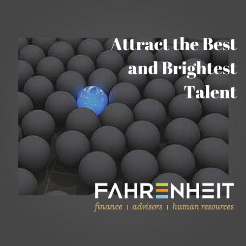 Attract and Retain Top Talent – Analytics to Support your Mission