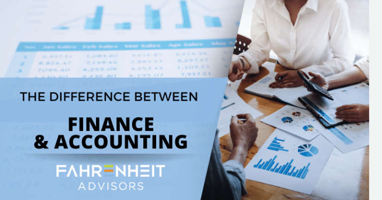 finance & accounting | finance | Fahrenheit Advisors