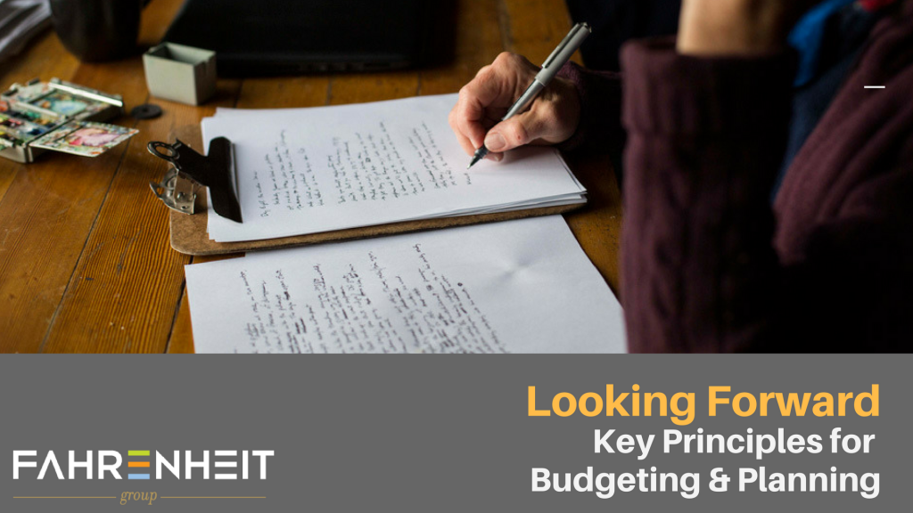 define budget planning