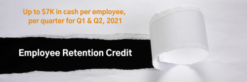 Employee Retention Credit 2021 | Finance | Fahrenheit Advisors