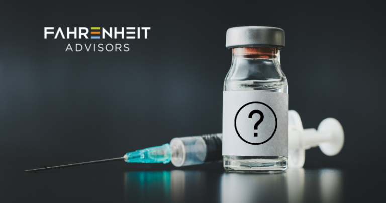 Mandated Vaccinations | Human Capital | Fahrenheit Advisors