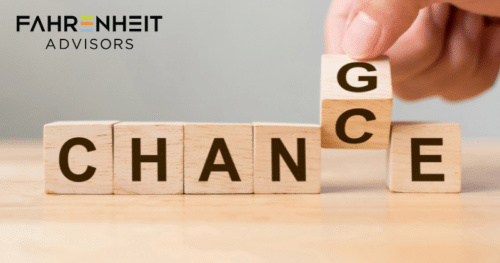 Change Management | Business Advisory | Fahrenheit Advisors