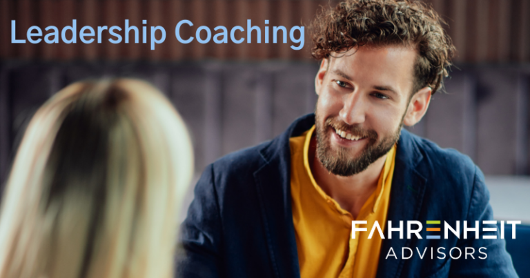 Leadership Coaching Video | Human Capital | Fahrenheit Advisors