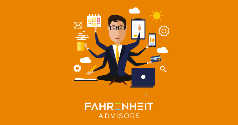 Promoted to Manager | Human Capital | Fahrenheit Advisors