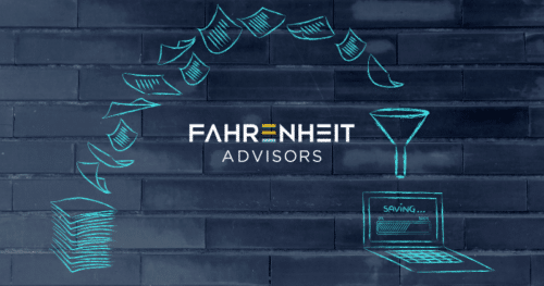Going paperless | Advisory | Fahrenheit Advisors