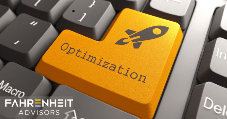 Optimization | Finance | Fahrenheit Advisors