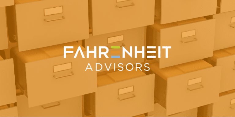 Document Retention | Human Capital | Fahrenheit Advisors