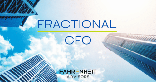 Fractional CFO | Finance | Fahrenheit Advisors