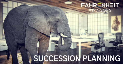 Succession Planning: The Great Resignation’s Elephant in the Room
