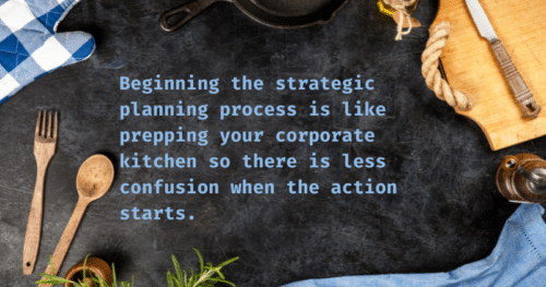 Strategic Planning quote