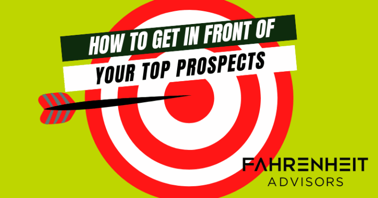 Top Prospects | Sales Transformation | Fahrenheit Advisors