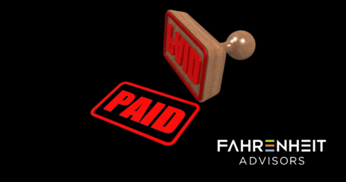 Get Invoices Paid | Finance | Fahrenheit Advisors
