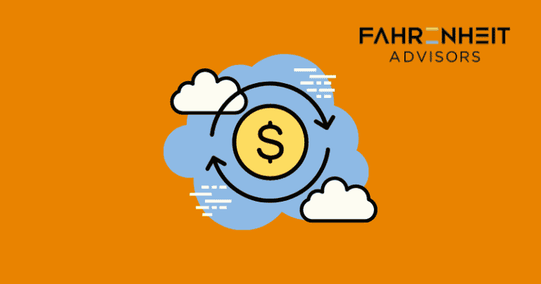 Cash Flow | Finance | Fahrenheit Advisors