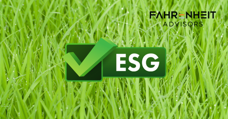 ESG | Human Capital | Fahrenheit Advisors