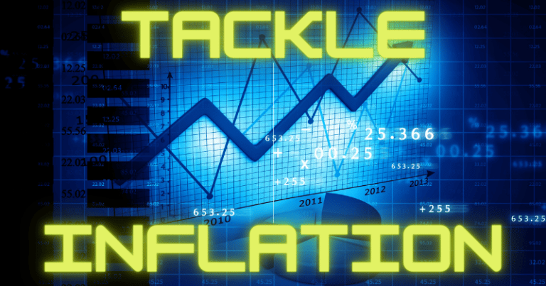 Tackle Inflation | Advisory | Fahrenheit Advisors