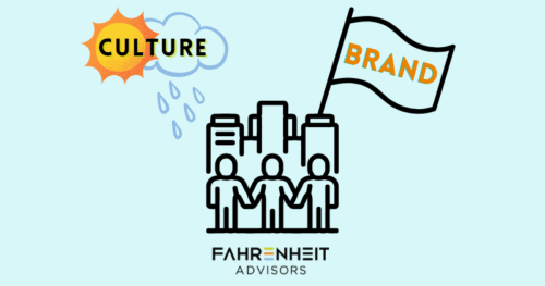 Brand & Culture | Human Capital | Fahrenheit Advisors