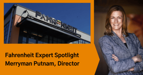Fahrenheit Compensation Expert Spotlight: Merryman Putnam