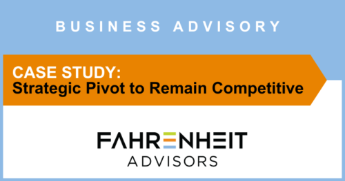 Competitive Strategy | Advisory | Fahrenheit Advisors