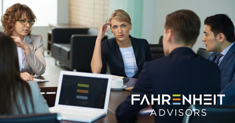 Internal Investigations | Human Capital | Fahrenheit Advisors