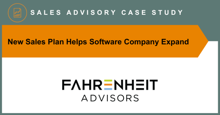 Simple Thread | Sales Advisory | Fahrenheit Advisors