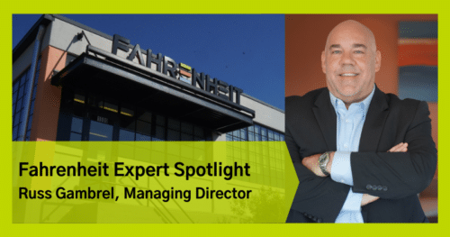 Fahrenheit Finance & Accounting Expert Spotlight: Russ Gambrel
