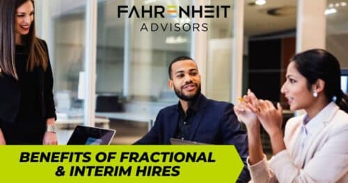 How Fractional or Interim Talent Benefits Your Business