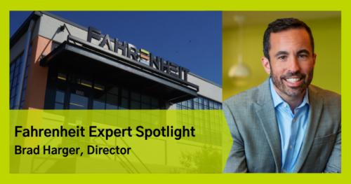 Fahrenheit Finance & Accounting Expert Spotlight: Brad Harger