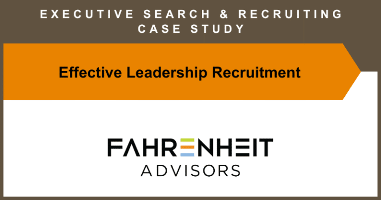 Empower Brands | Search | Fahrenheit Advisors