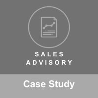 Sales Case Study | Sales | Fahrenheit Advisors