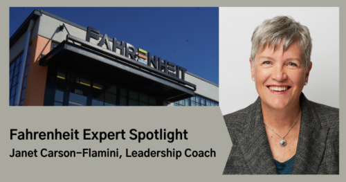 Human Capital Expert Profile: Janet Carson-Flamini