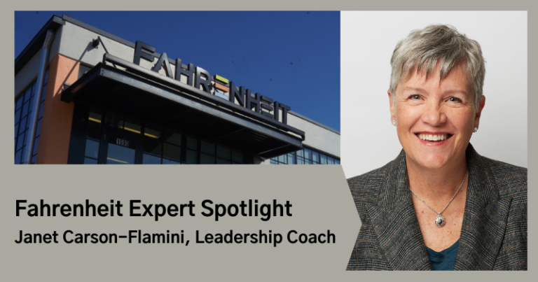 Janet Flamini | Human Capital | Fahrenheit Advisors