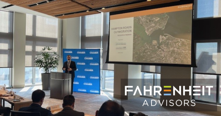 HR Outmigration | Advisory | Fahrenheit Advisors