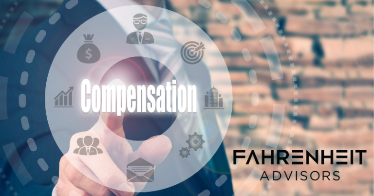 Compensation Budgeting | Human Capital | Fahrenheit Advisors