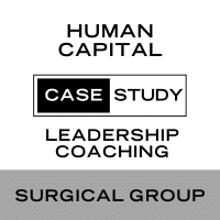 HC Thumb | Private Surgical Group Leadership Coaching | Fahrenheit Advisors