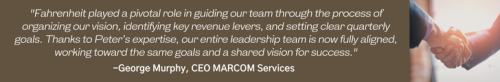 MARCOM Quote Box