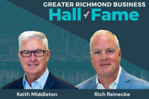 Two Founders. One City. A Well-Earned Recognition.