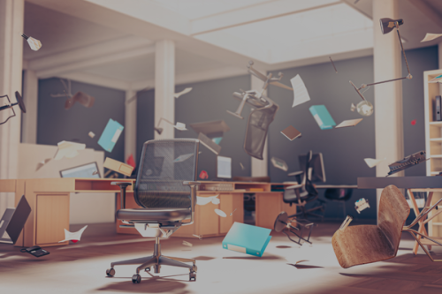 Disruption Planning: How to Anticipate, Prioritize, and Respond to Disruptive Threats