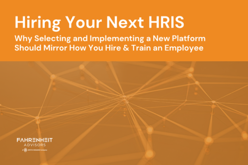 Hiring Your Next HRIS: Whitepaper